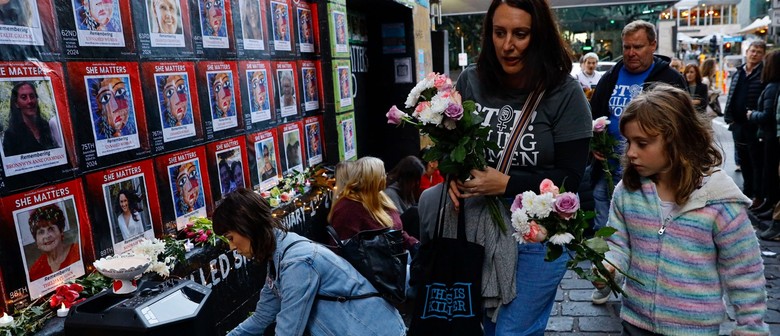 Christmas Eve Vigil for Women and Children Lost to Violence