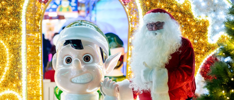 Santa&rsquo;s Christmas Village &ndash; Perth&rsquo;s Ultimate Indoor Christma