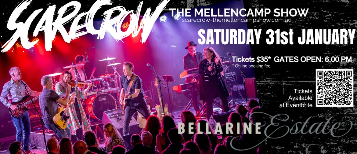 Scarecrow - The Mellencamp Show