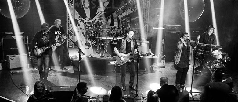 Scarecrow - The Mellencamp Show