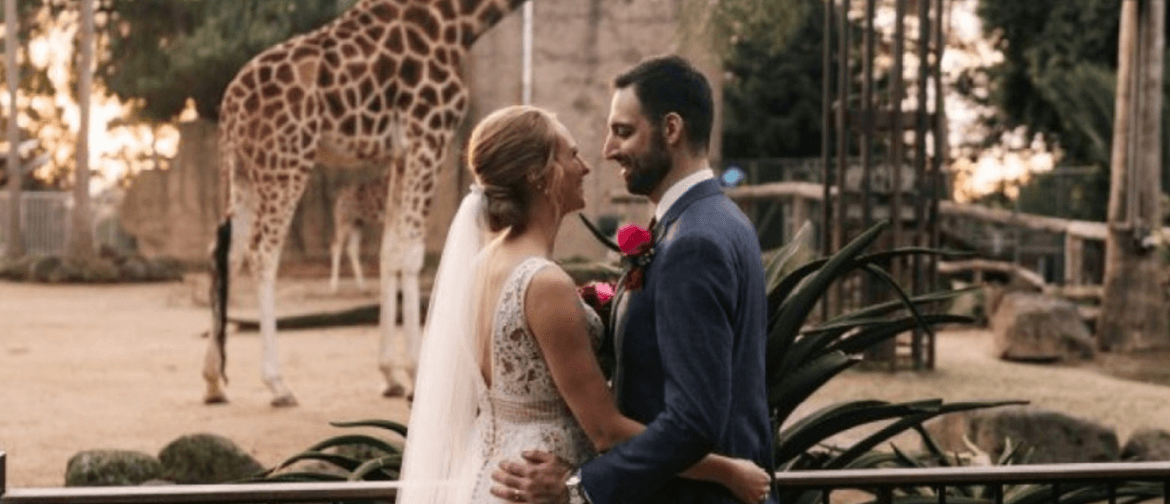 Wishful Weddings Expo at Melbourne Zoo