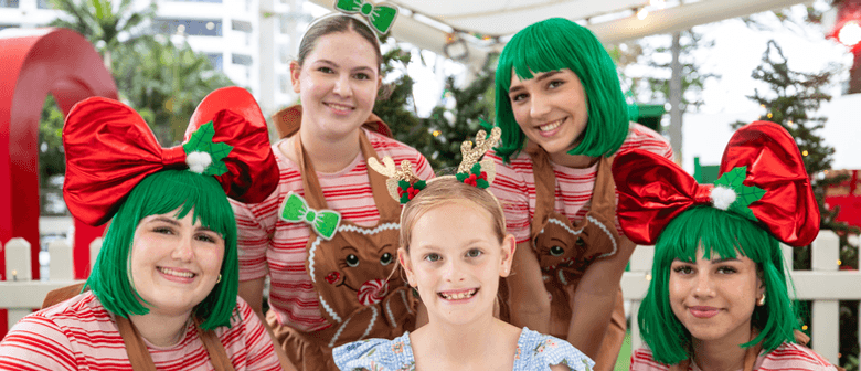 Christmas in Broadbeach