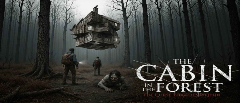 The Cabin: Carlton's Scariest Escape Room Challenge