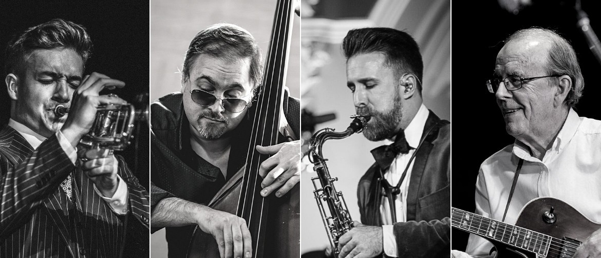 Swan River Ramblers feat. Mark Turner