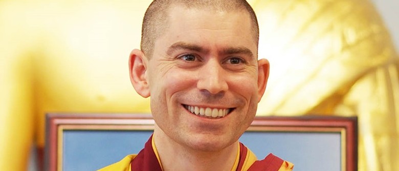 The Blessing Empowerment of Buddha Shakyamuni