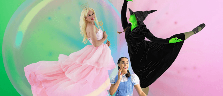 Toowoomba Ballet Theatre: Oz