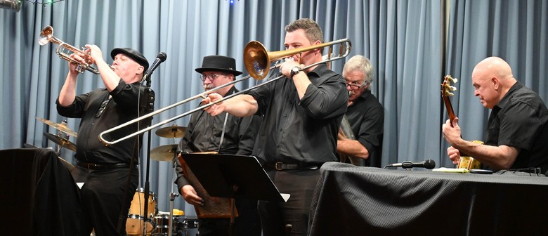 Live Jazz at the VJC with Royal Garden Jazz Band
