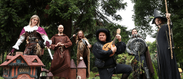 Dice Paper Role & Friends