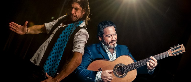 Paco Lara & Sebastian S&aacute;nchez "Jerezan&iacute;a"