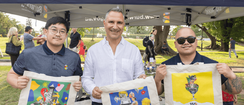 Music and Markets in the Park