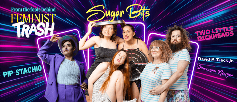 Sugar Bits & Friends: A Fundraiser