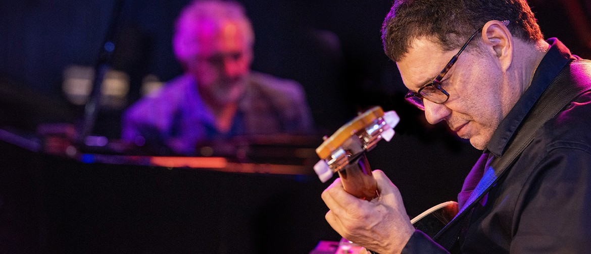 Albare and Joe Chindamo Play Jobim