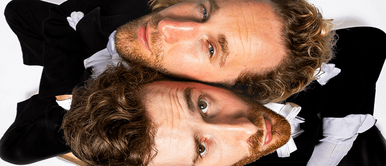 Doug & Max Bend Over Backwards To Please You