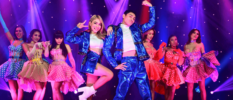 The Ladyboys of Bangkok