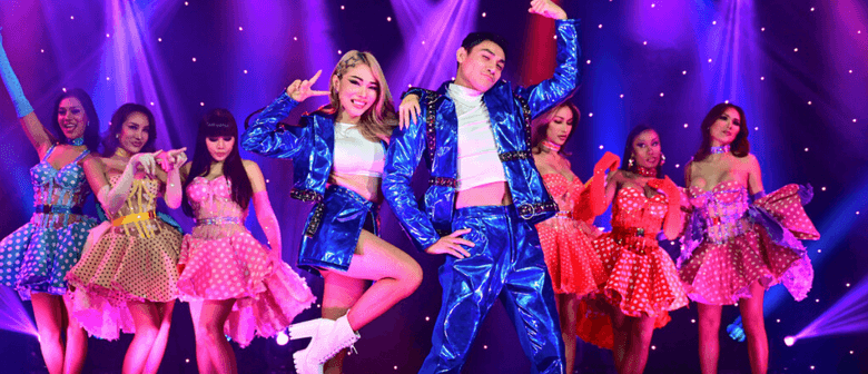 The Ladyboys of Bangkok