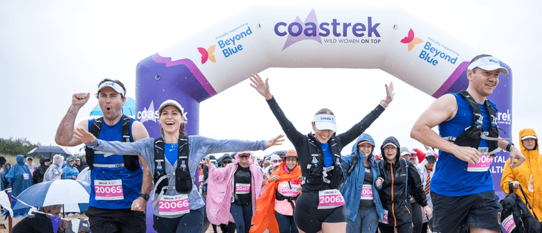 Coastrek Mornington Peninsula 2026