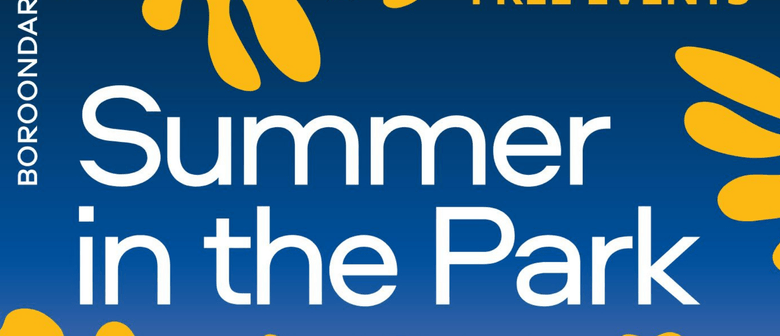 Summer in the Park 2026