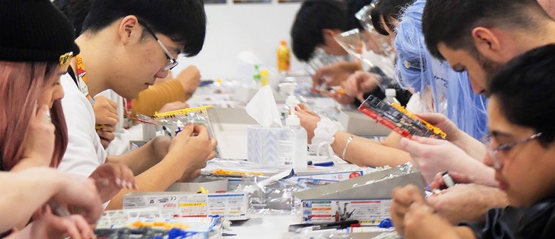 GUNPLA EXPO Sydney Australia 2026