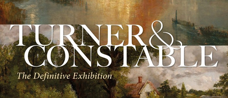 Exhibition On Screen: Turner & Constable