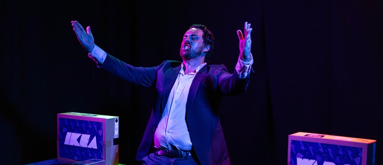 IKEA Wars - Fringe World 2026