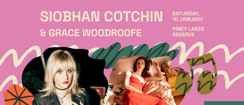 Melville Summer Music: Siobhan Cotchin & Grace Woodroofe