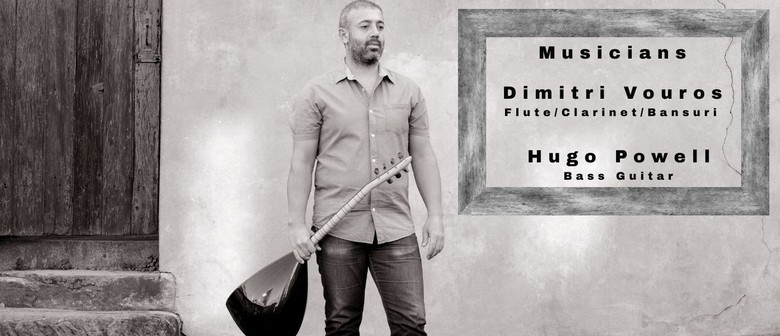 Muharrem Aslan - Journey to Anatolia