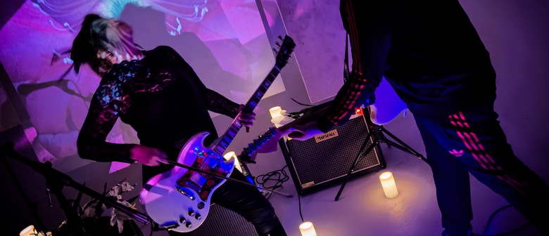 Danielle Whalebone presents Whispers of Shadows