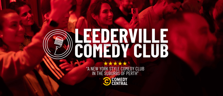 Leederville Comedy Club: One Hour Comedy Show