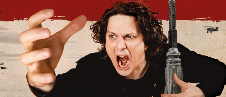 Jez Watts - As Seen Nowhere | Perth Fringe World (Victoria P