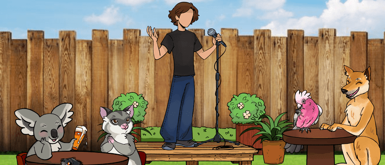 100% Suburban Standup Showcase w/ Jez Watts | Perth Fringe W