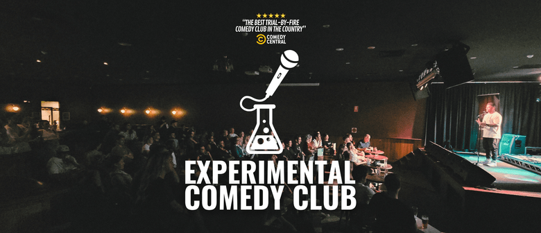 Experimental Comedy Club