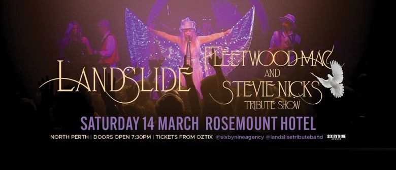 Landslide - Fleetwood Mac & Stevie Nicks Tribute Show