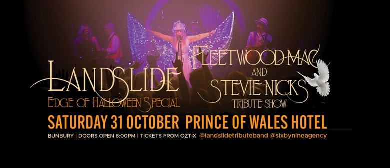 Landslide - Fleetwood Mac & Stevie Nicks Tribute Show | Hall