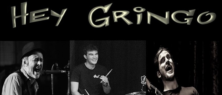 Hey Gringo 