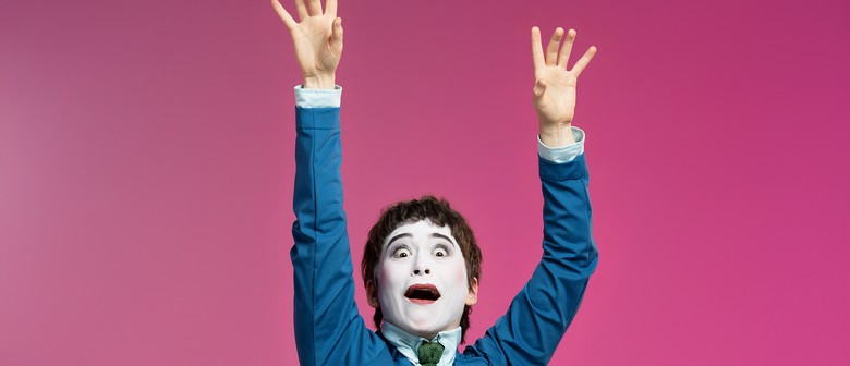 The Routine @ The Pleasure Garden, FRINGE WORD