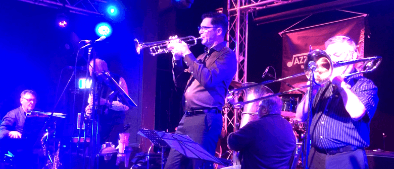 Stevedores Jazz Band | Jazz Club of WA