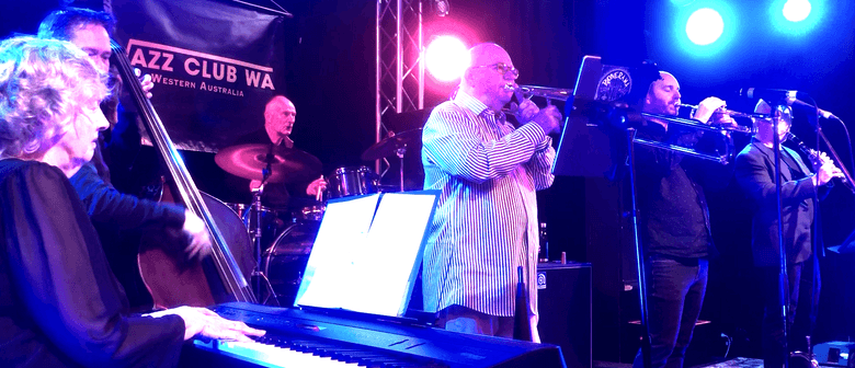 Tin Roof Jazz Band | The Jazz Club of WA