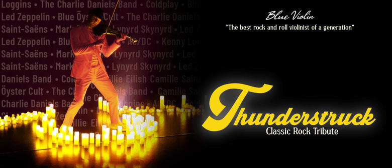 Thunderstruck A Classic Rock Tribute