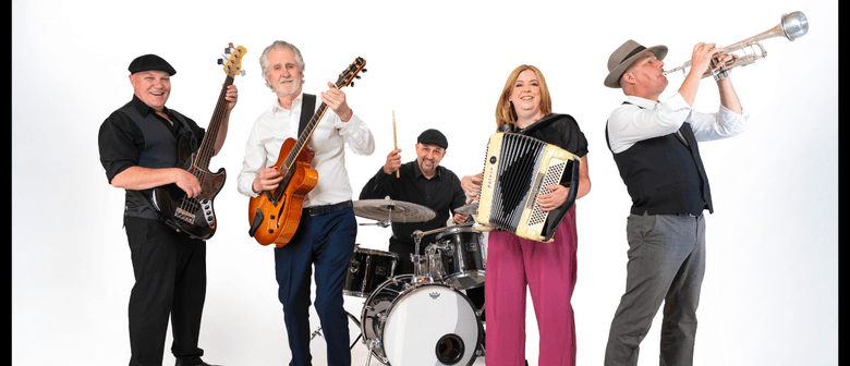 Sanfona Summer Tour 2026 - Sanfona