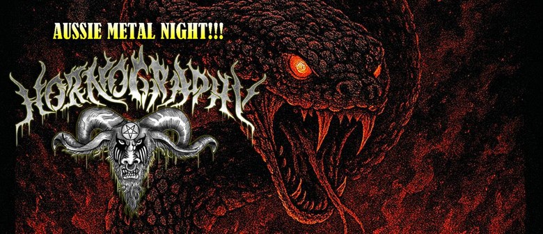 Hornography: Aussie Metal Night!