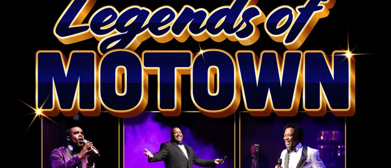 Legends of Motown