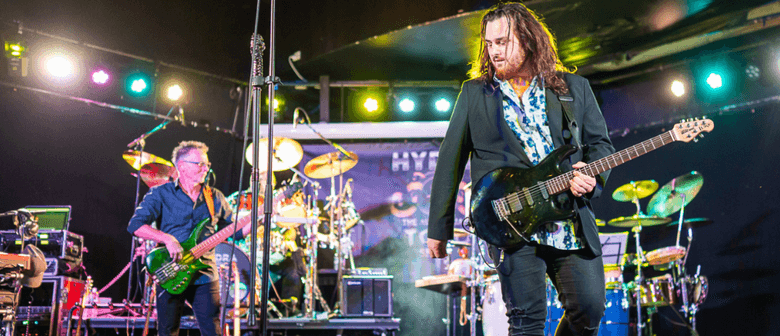 HYDRA - The Australian TOTO Show