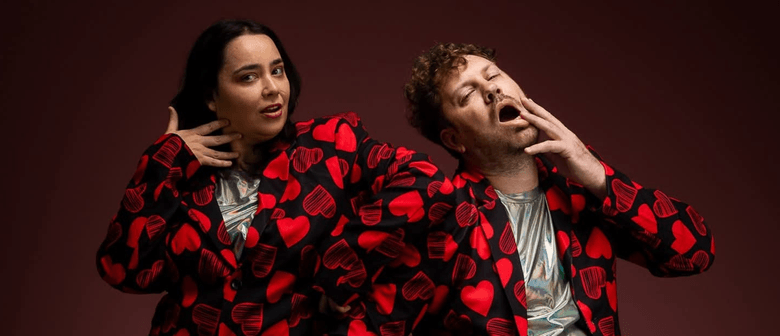 Date Night: Hot Events Near Me Comedy Show