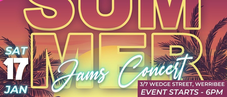 Summer Jams Concert