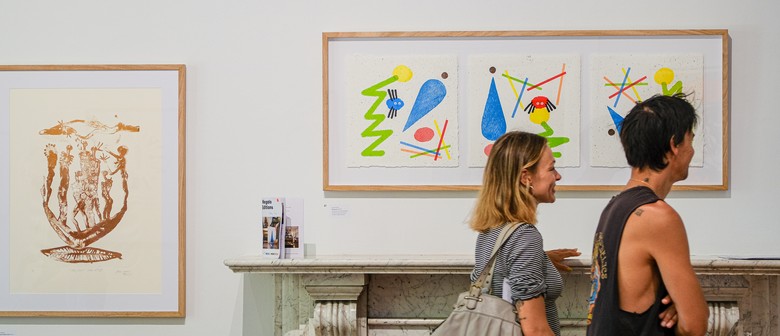 Melbourne Art Print Fair: edition2