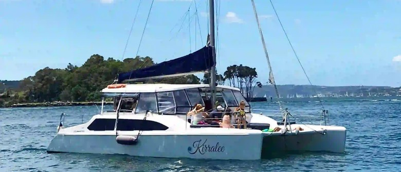 Kirralee Vivid Cruise