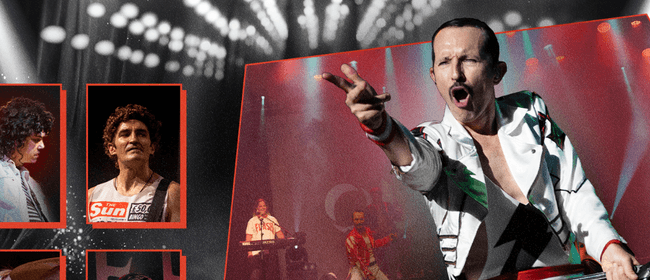 Image for Queen Forever