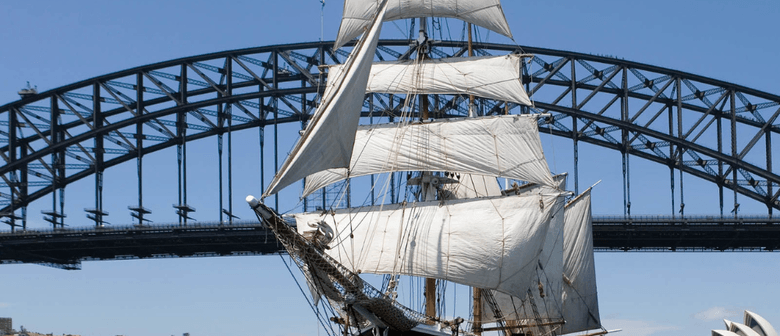 Southern Swan - Australia Day Tall Ships Race