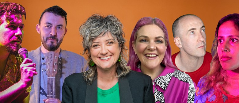 Club Sandwich Comedy