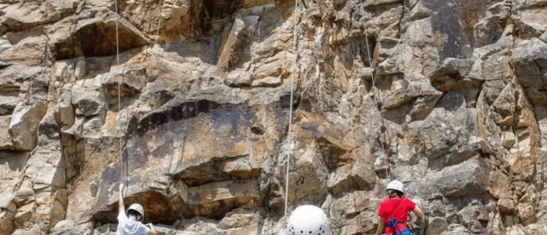 Day and Twilight Rock Climb Adventure